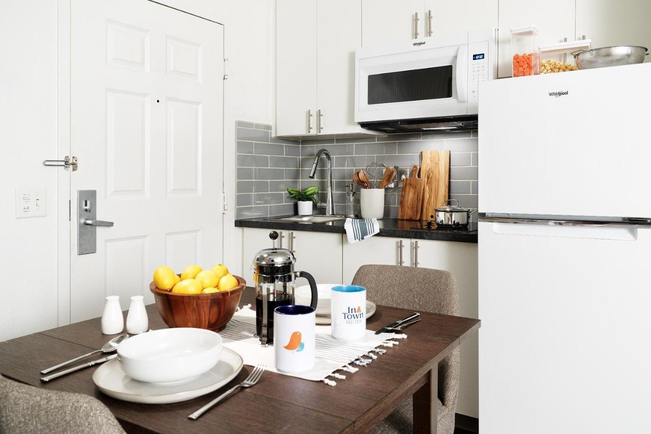 Intown Suites Extended Stay San Antonio Tx - Leon Valley North 外观 照片